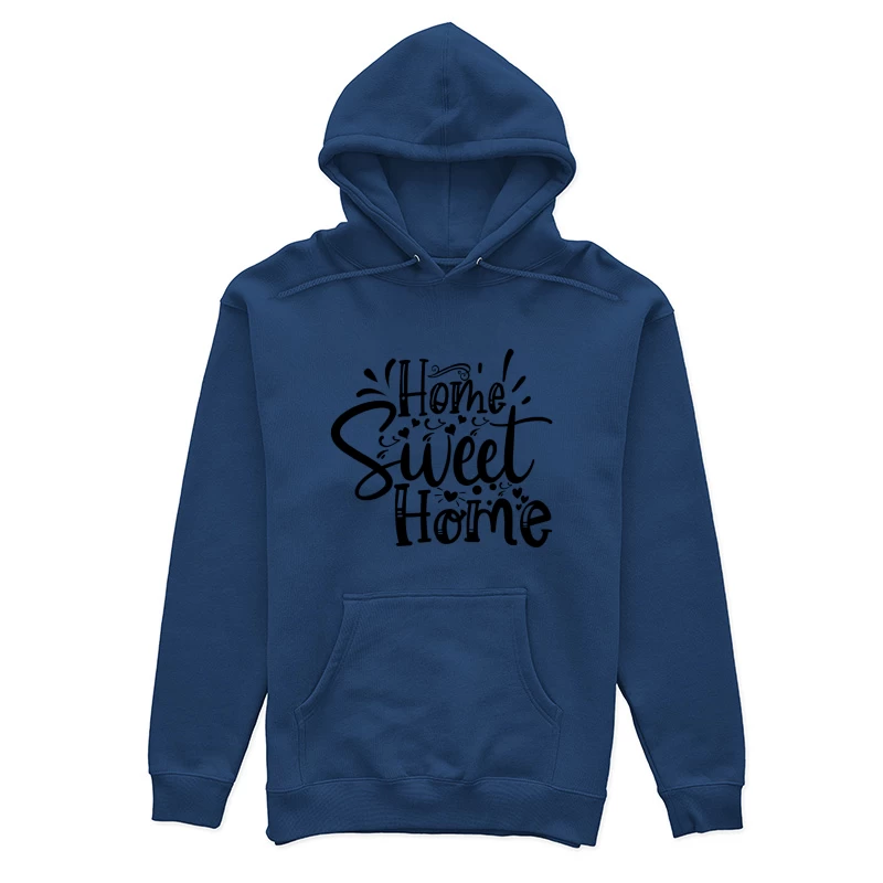 Symbole du cœur en ligne Femme Sweat à capuche