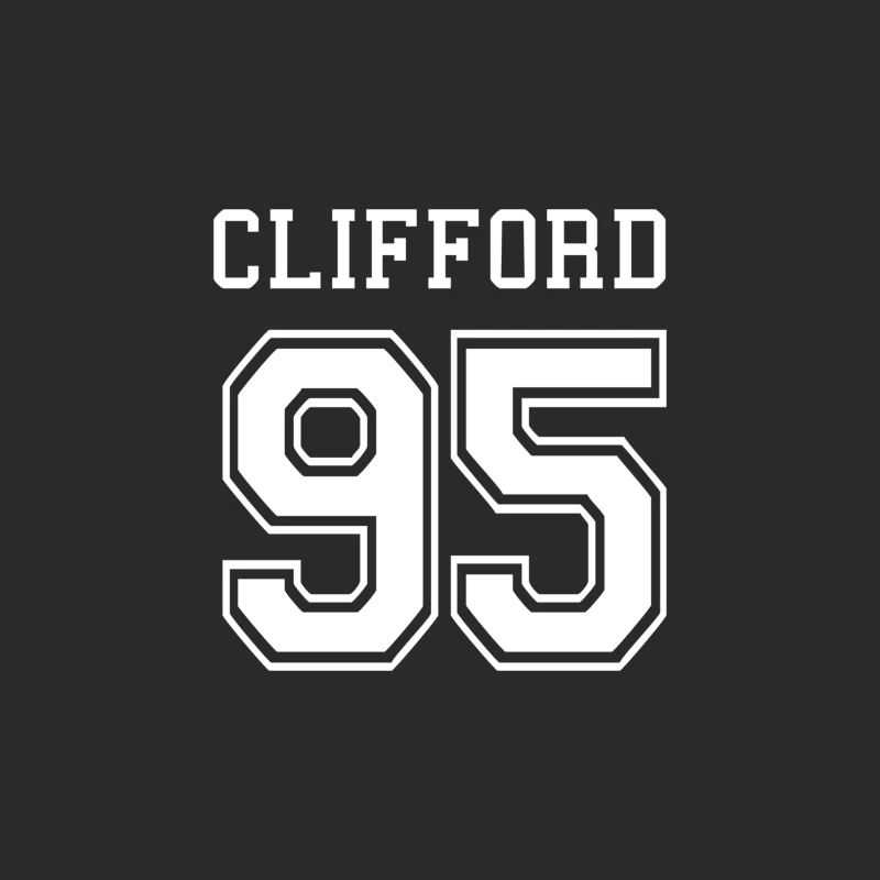Clifford 95 Baseball Cap