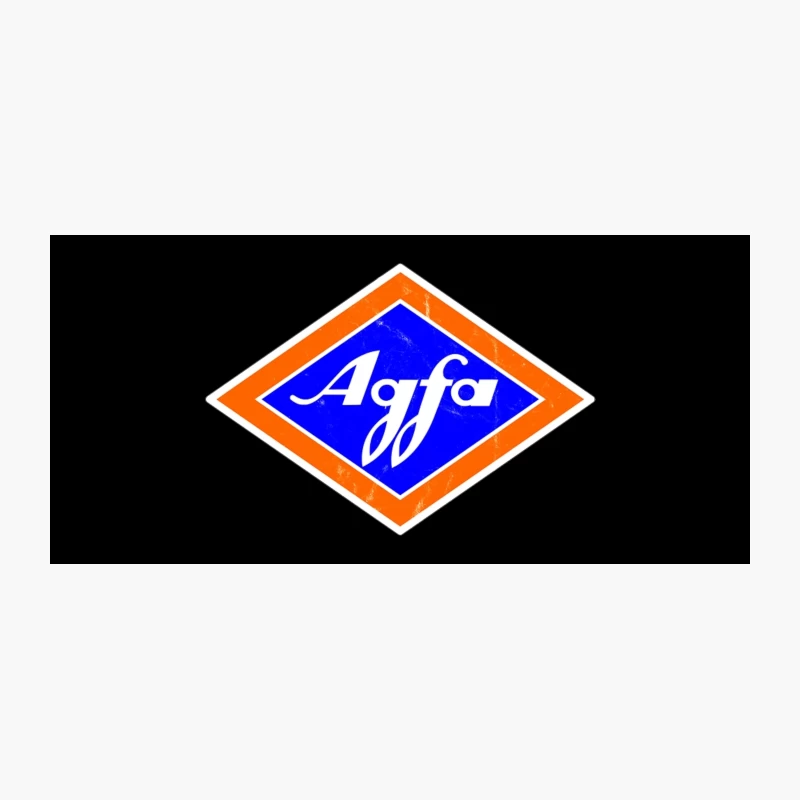 Agfa Retro Coffee Mug