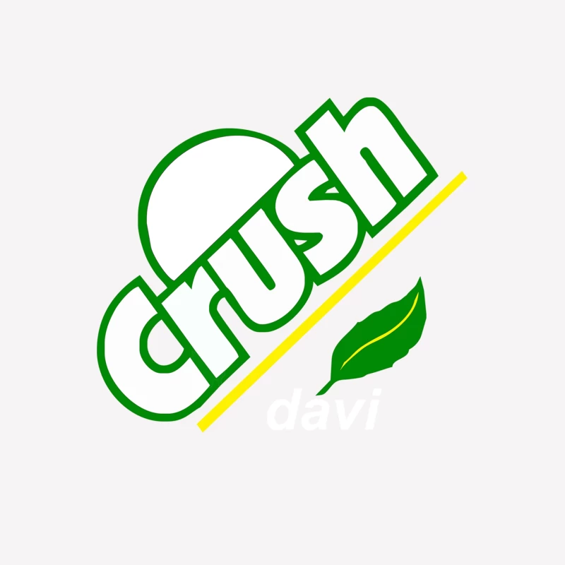 Crush Davis Male T-Shirt