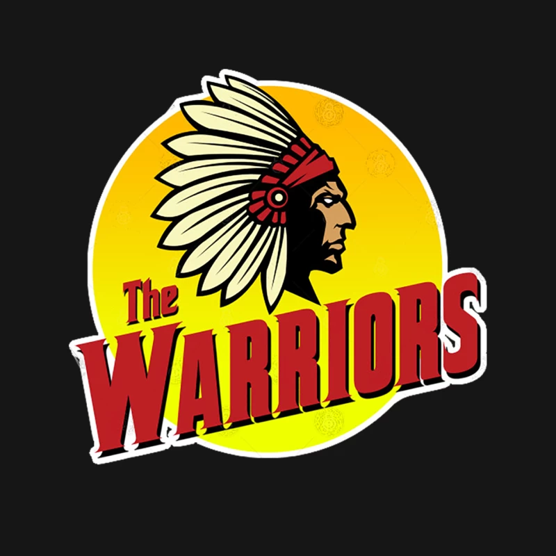 Warriors - First Nations Mouse Pad