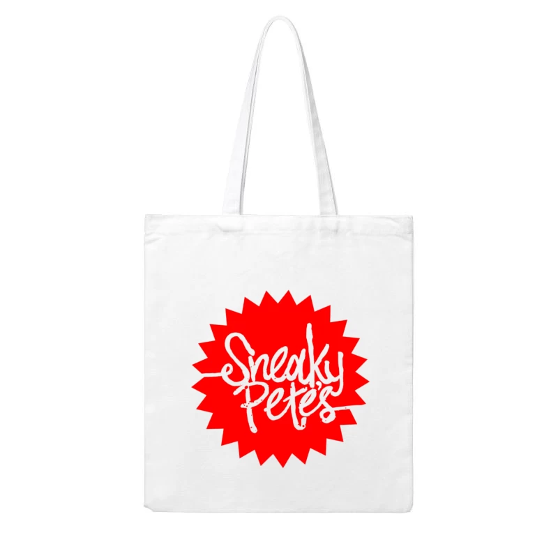 Sneeky Pete's 2 Cotton Tote Bag
