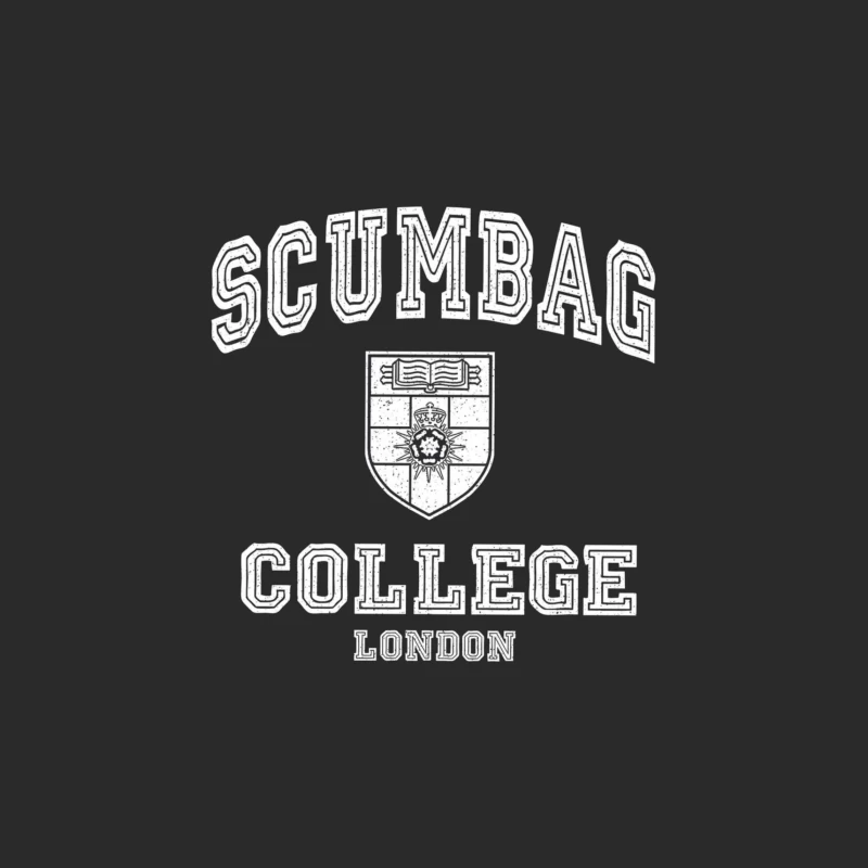 Scumbag College 2 Baseball Cap