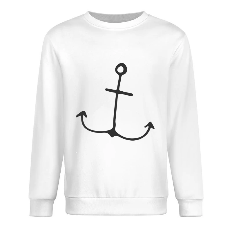  Homme Sweat-shirt à enfiler