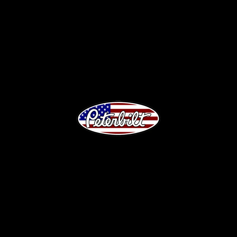 Peterbilt Truck iPhone Case