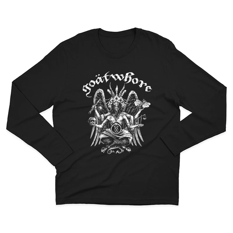 Goatwhore Satan Male Long Sleeve T-Shirt