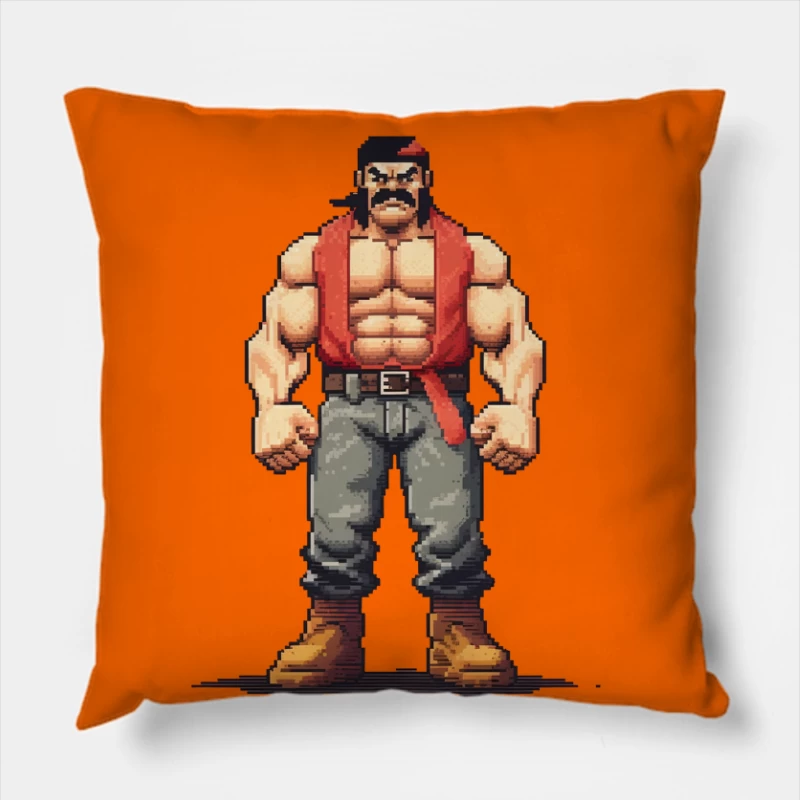  Throw Pillow