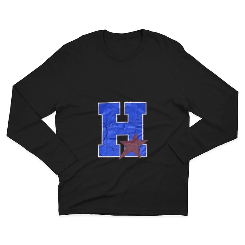 Herren Langarm T-Shirt
