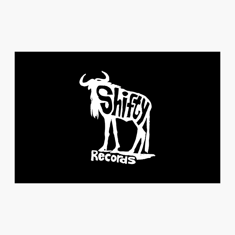 SHifty Records Travel Mug