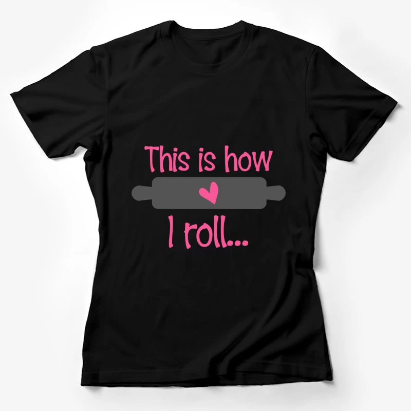 Cuisiner avec passion Femme T-Shirt