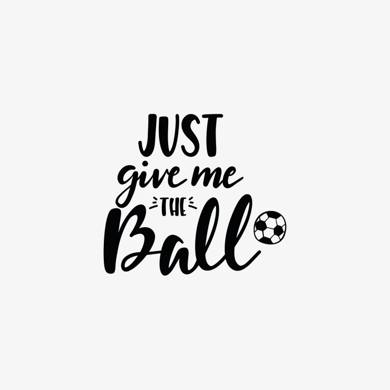 Phrase inspirante sur le football Femme Manches Longues T-Shirt