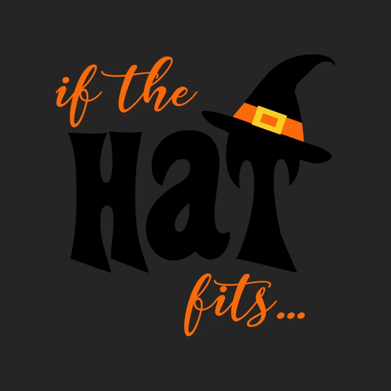Chapeau de sorcière au style d'Halloween Femme Sweat-shirt à enfiler