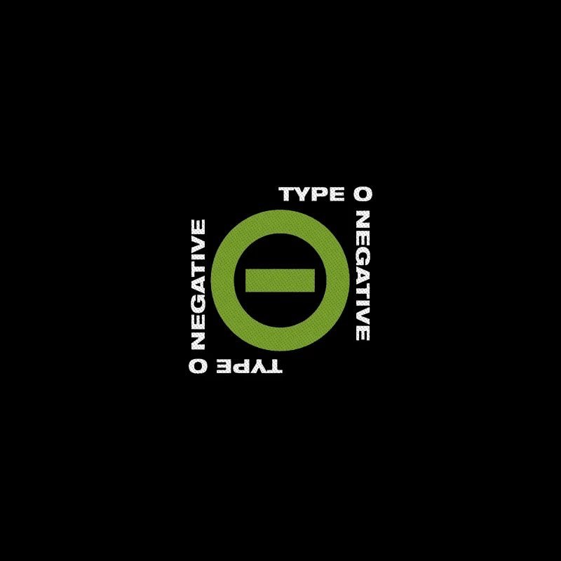 Type O Negative Classic Coffee Mug