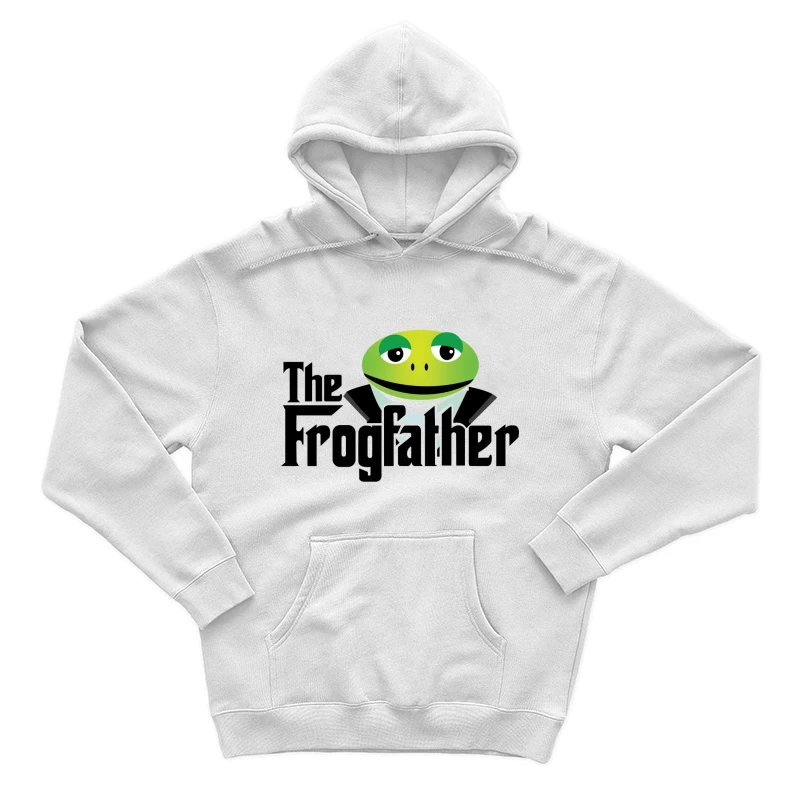 Parodie de Grenouille en Costume Homme Sweat à capuche