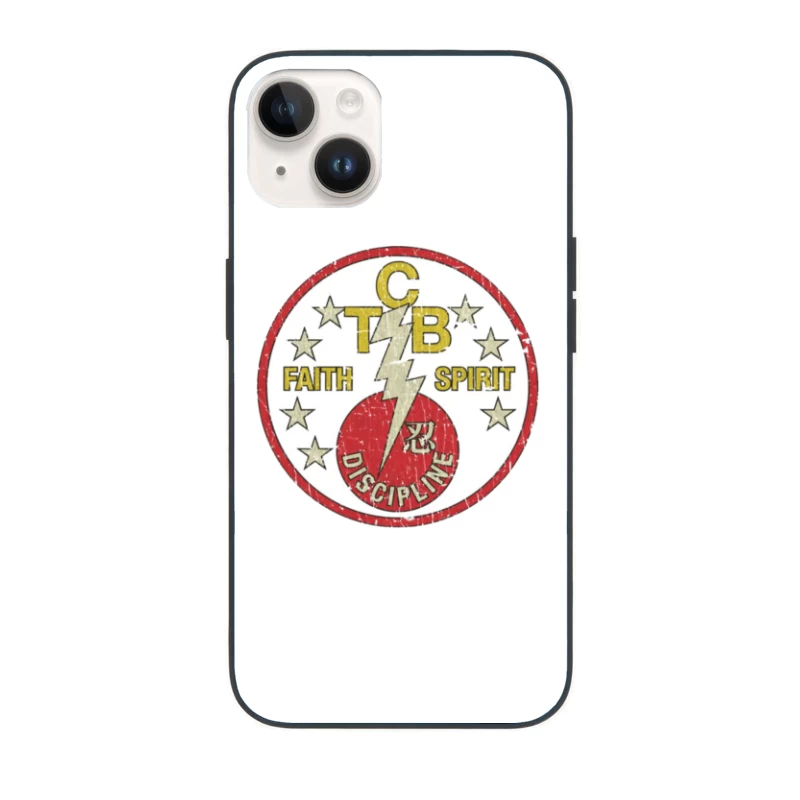  iPhone Case