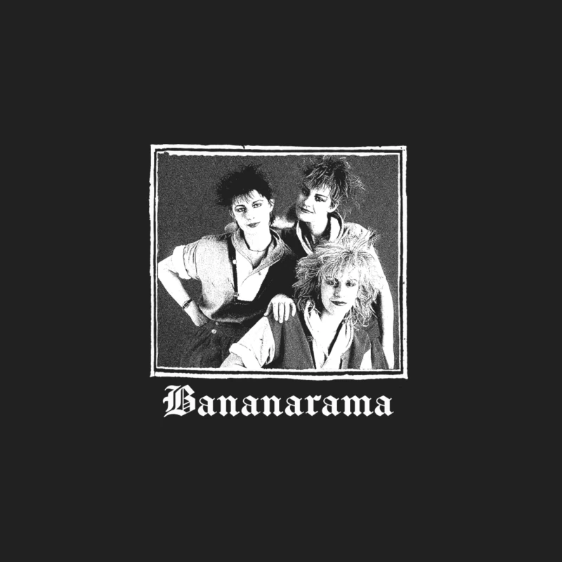 Bananarama - Retro  Fan Art Design Bucket Hat