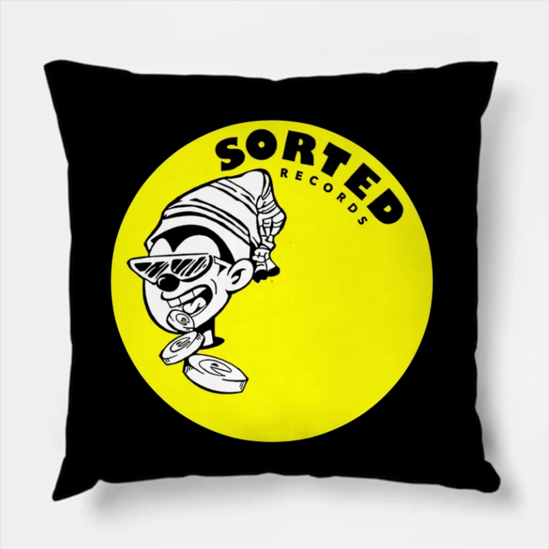  Throw Pillow