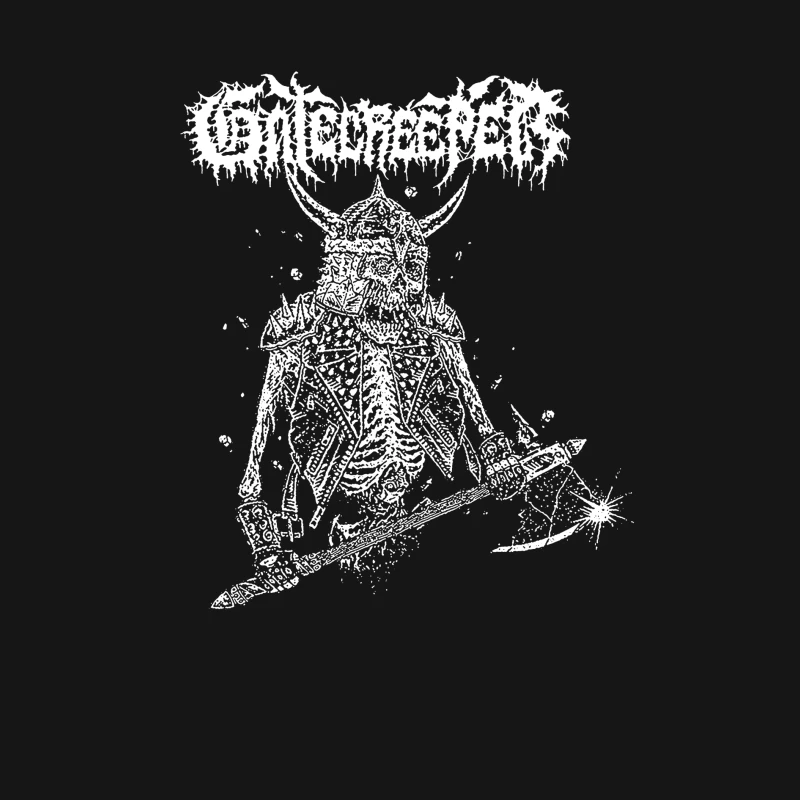 Gatecreeper Warrior Male Long Sleeve T-Shirt