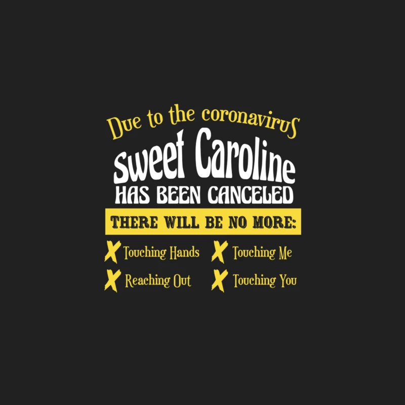 Sweet Caroline has been banned Bucket Hat