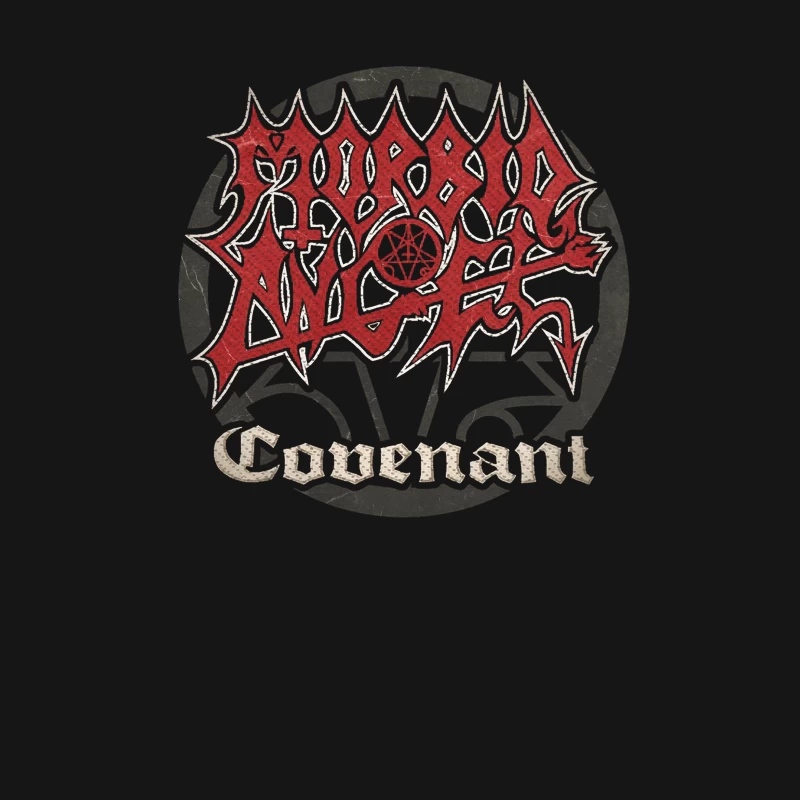 Morbid Angel Covenant Female T-Shirt