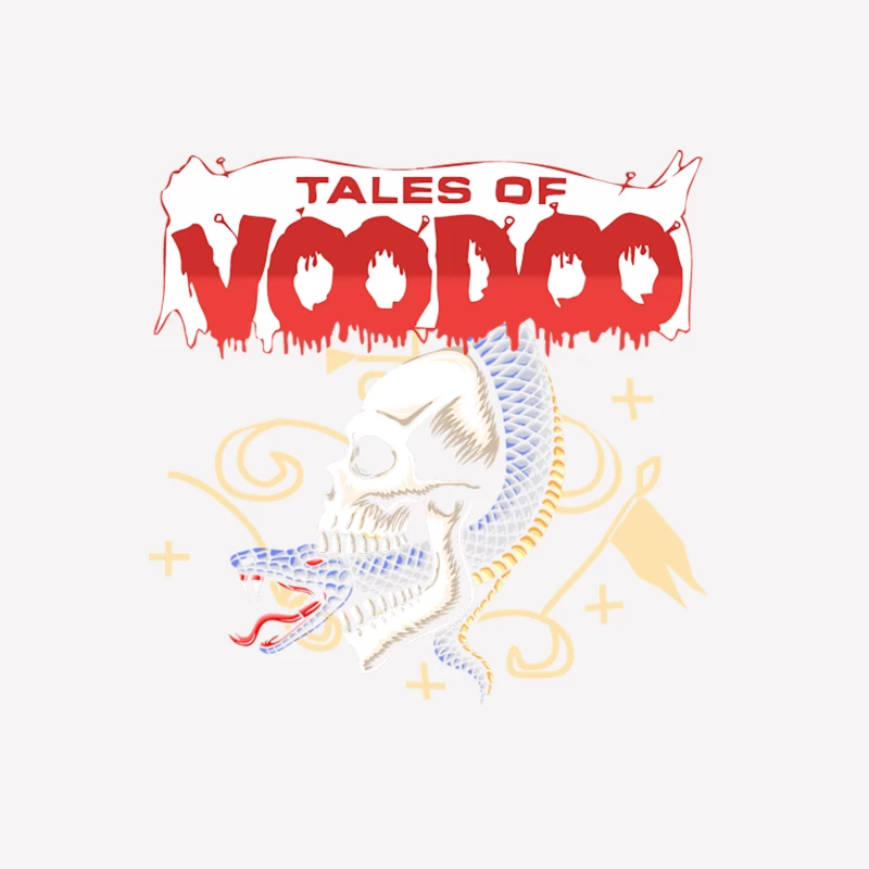 Tales of Voodoo Female T-Shirt