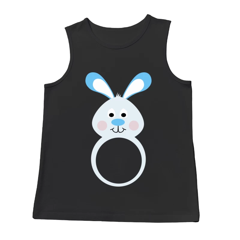 Chapeau de lapin mignon Homme Débardeur