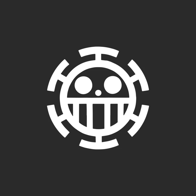 Trafalgar Law One Piece Flag Baseball Cap