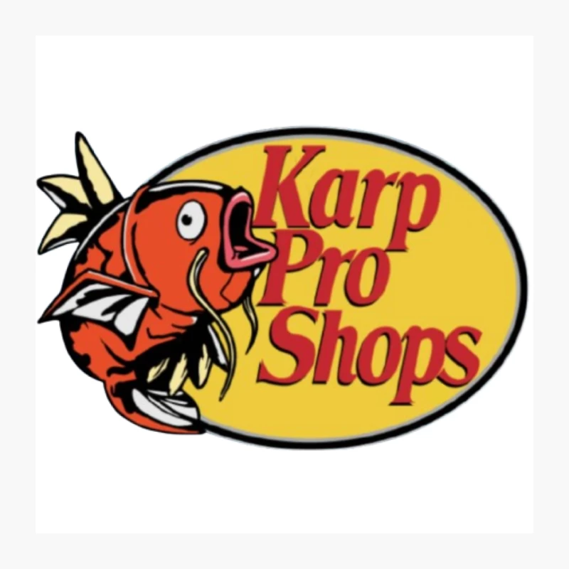 Magikarp Pro Shops Anime Gifts Pin