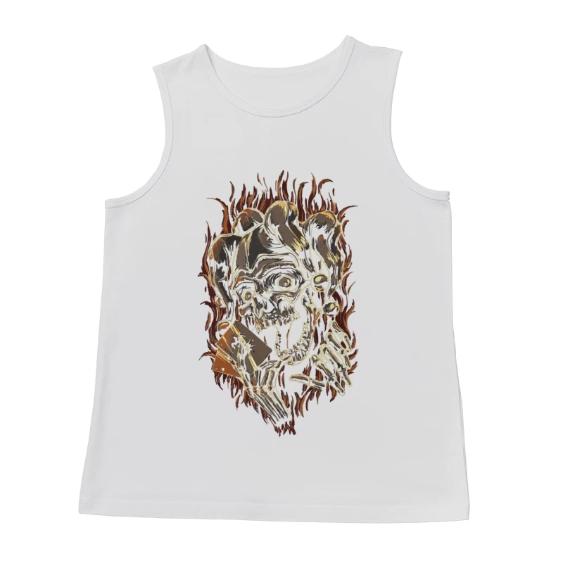 Male Tank Top