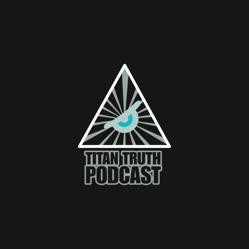 Titan Truth Podcast Desk Mat