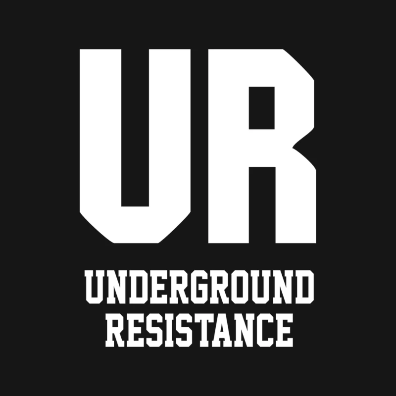 Underground Resistence Mouse Pad