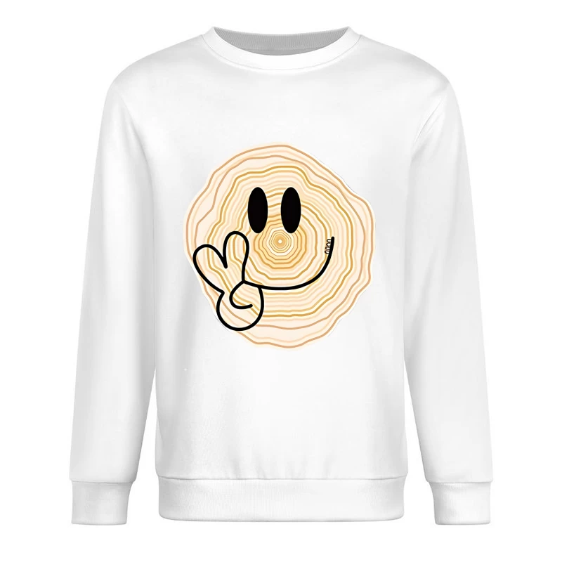  Herren Pullover Sweatshirt