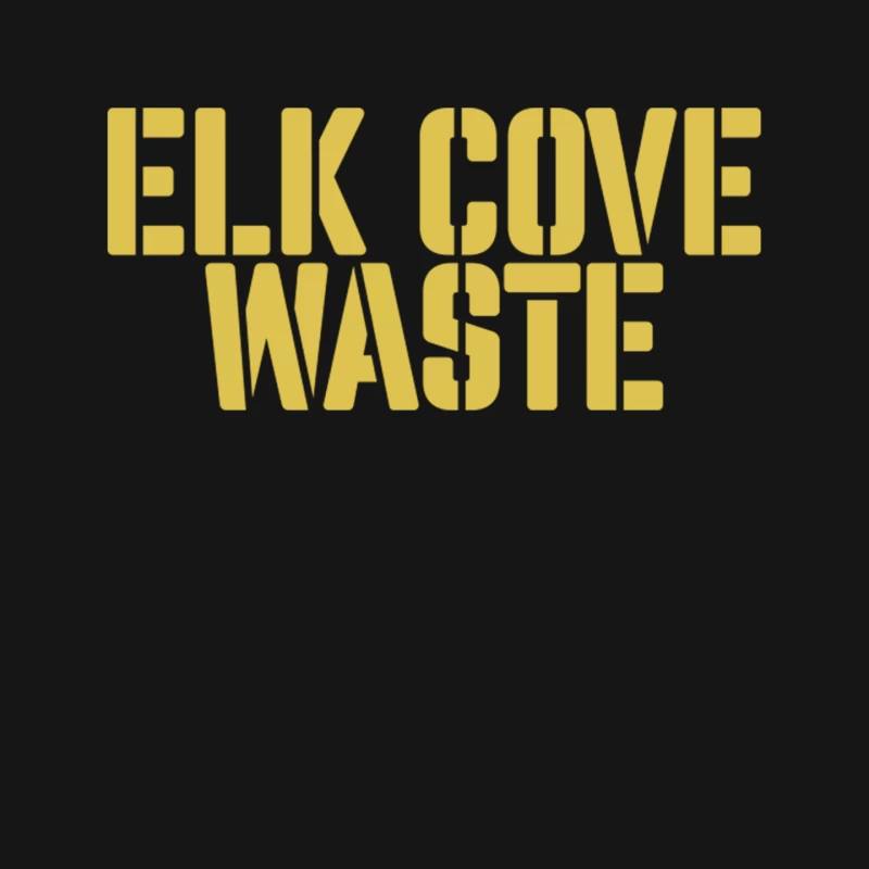 Elk Cove Waste Mouse Pad