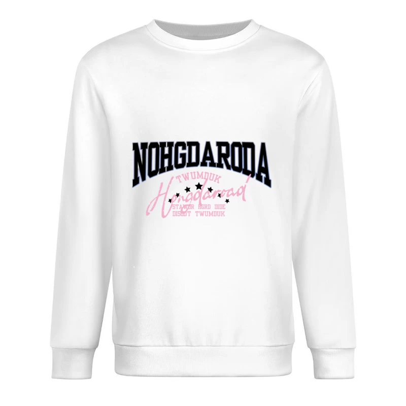  Herren Pullover Sweatshirt