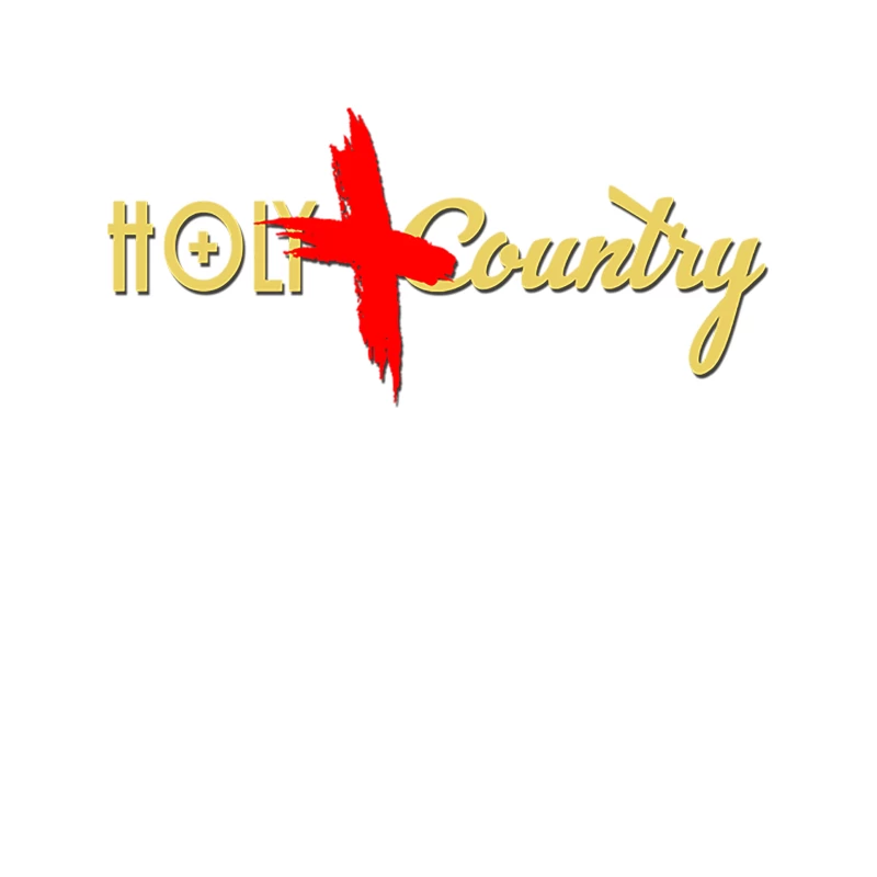 Holy Cross Country Tapestry