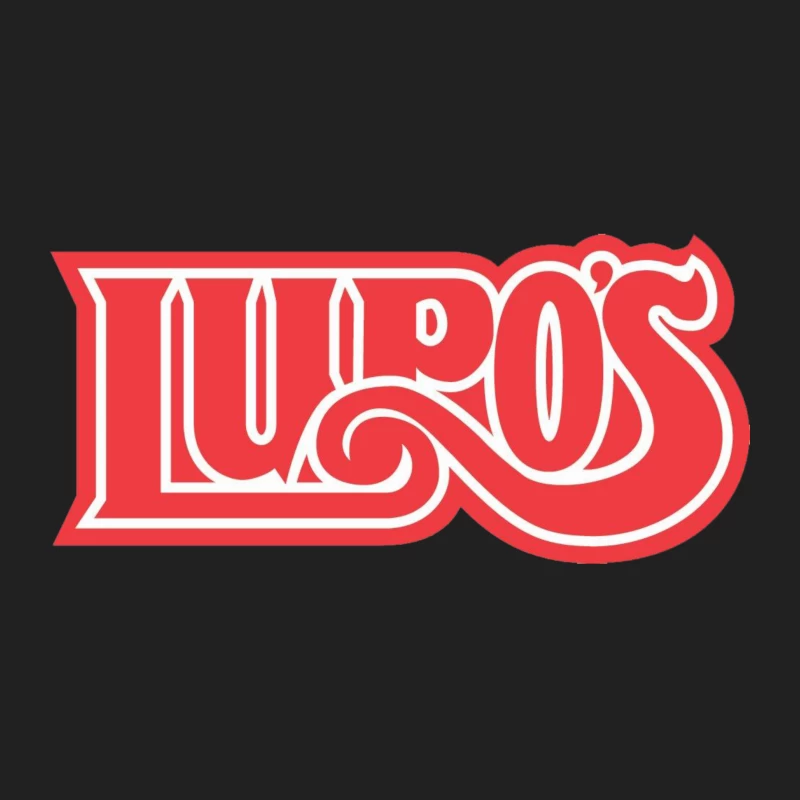 Lupo's spiedies logo Bucket Hat