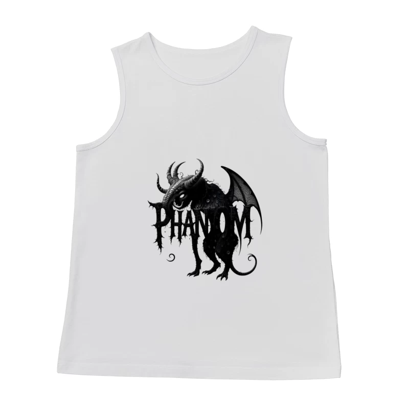  Male Tank Top