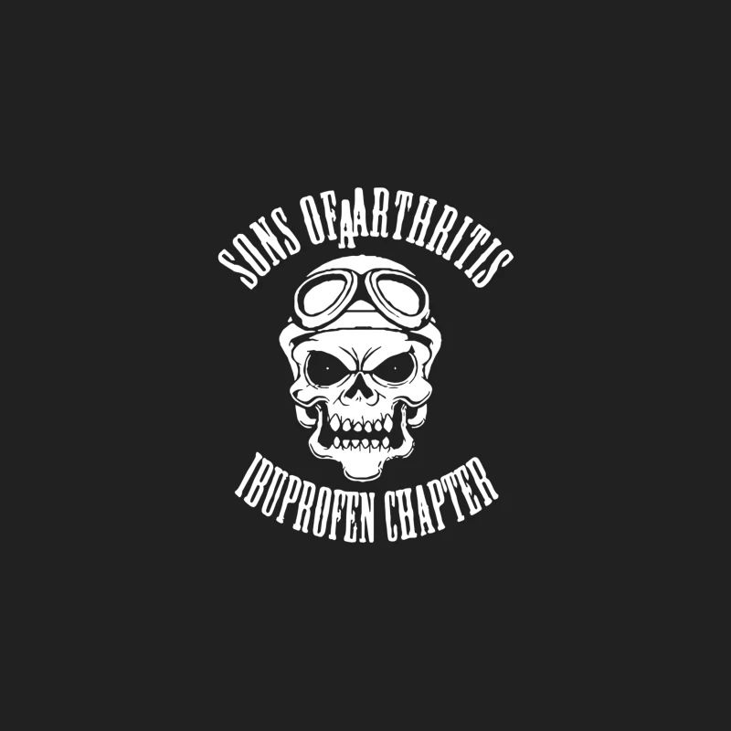 Sons Of Arthritis Motorcycle Bucket Hat