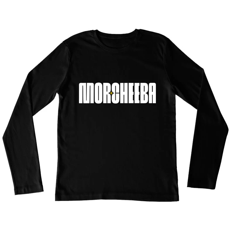 klalen-Morcheeba-Band-porah Female Long Sleeve T-Shirt