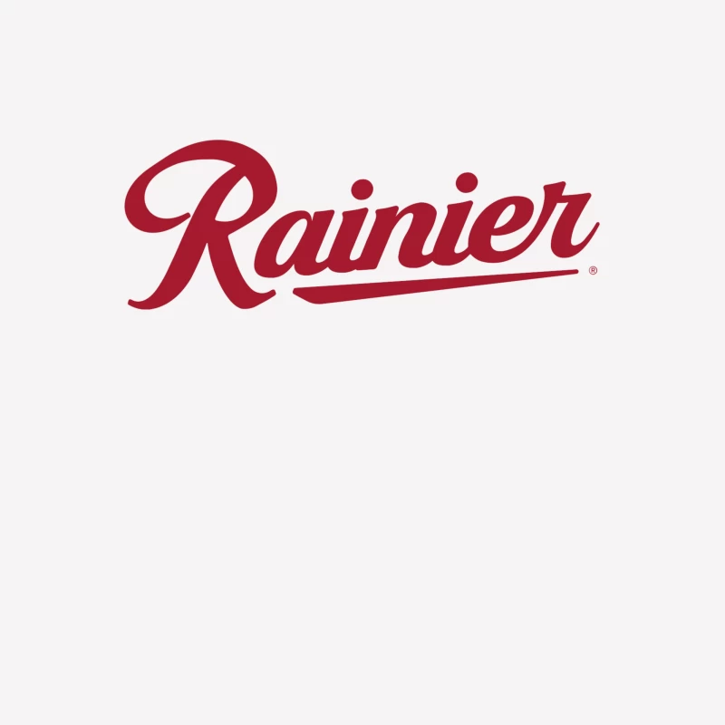 rainier brewing company Male T-Shirt