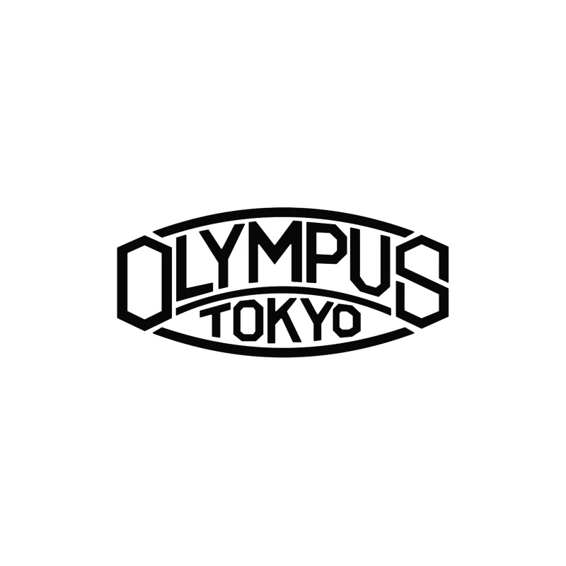 Olympus Tokyo Vintage Camera Brand Logo Coffee Mug