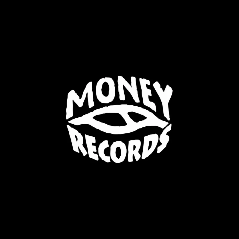Money Records logo Desk Mat
