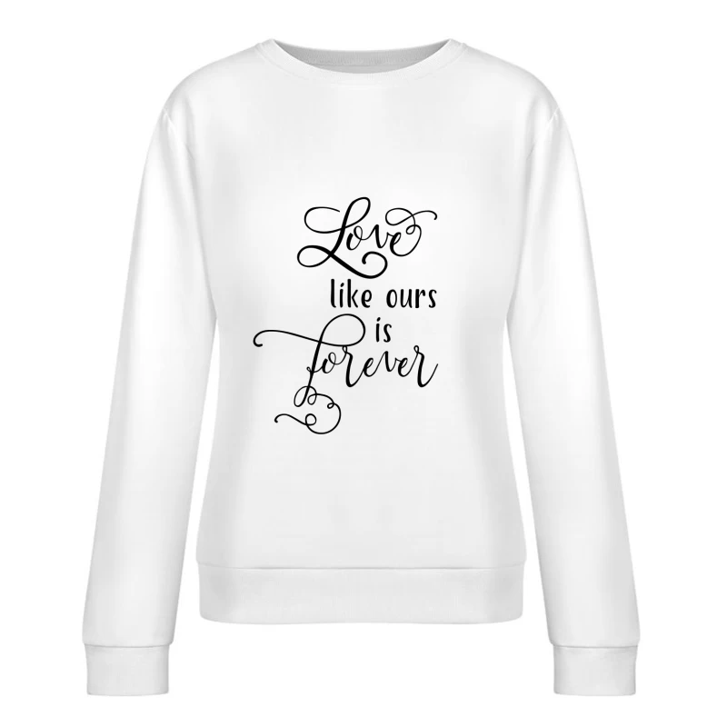 Hibou mystérieux sous la pleine lune Femme Sweat-shirt à enfiler