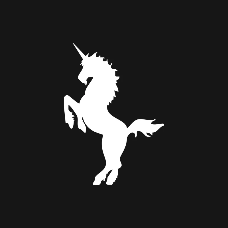 UNICORN Male Long Sleeve T-Shirt
