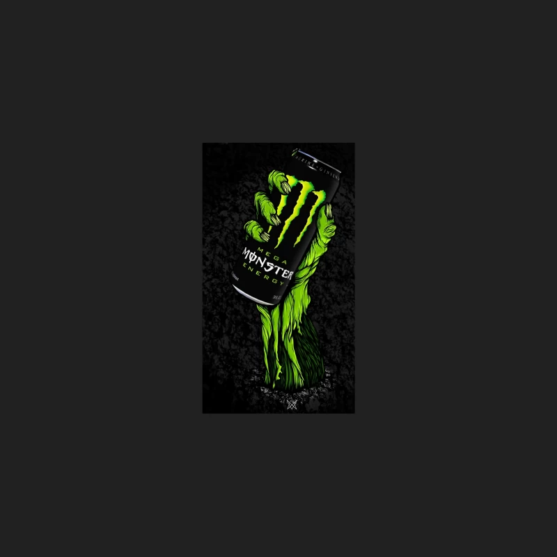 4 Monster Energy Drink (2) Bucket Hat
