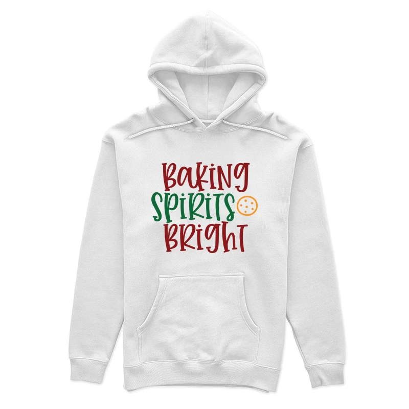 Concept de Fêtes et Pâtisserie Joyeuse Femme Sweat à capuche
