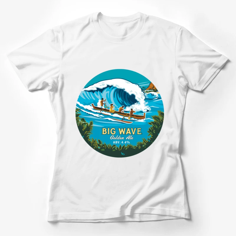 Kona Big Wave Female T-Shirt