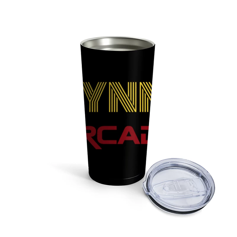 Flynn's Arcade Travel Mug