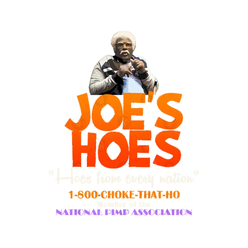 Joe_s Hoes from the MADEA films Tapestry