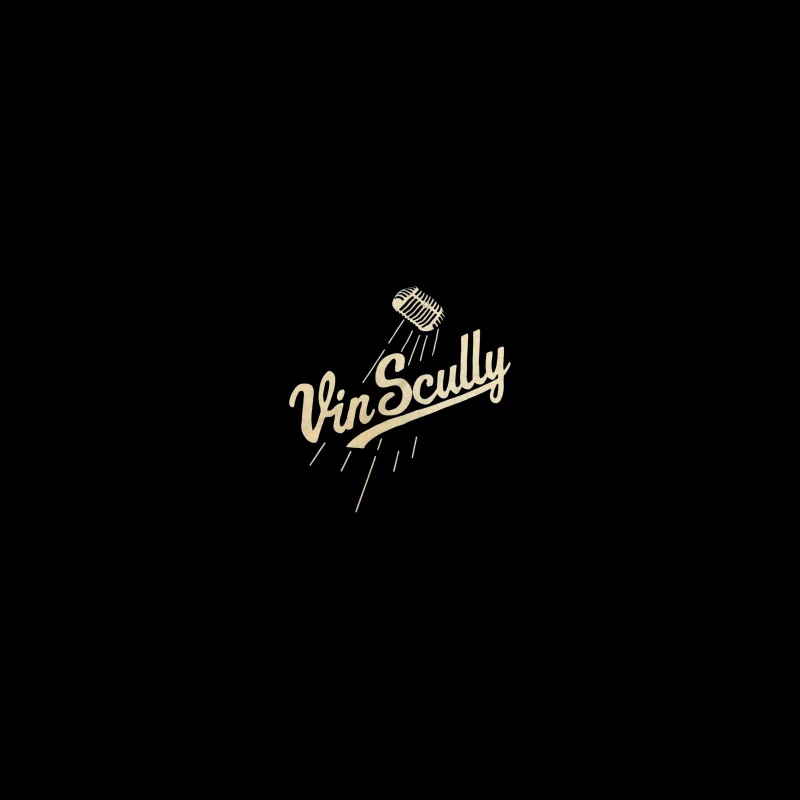 Vin Scully Coffee Mug